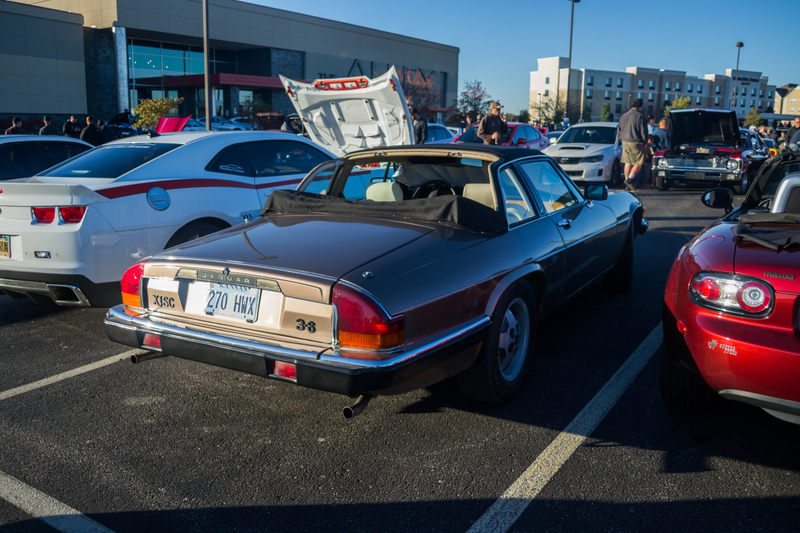 Supercharged targa6-cyl XJS? Whaaa?